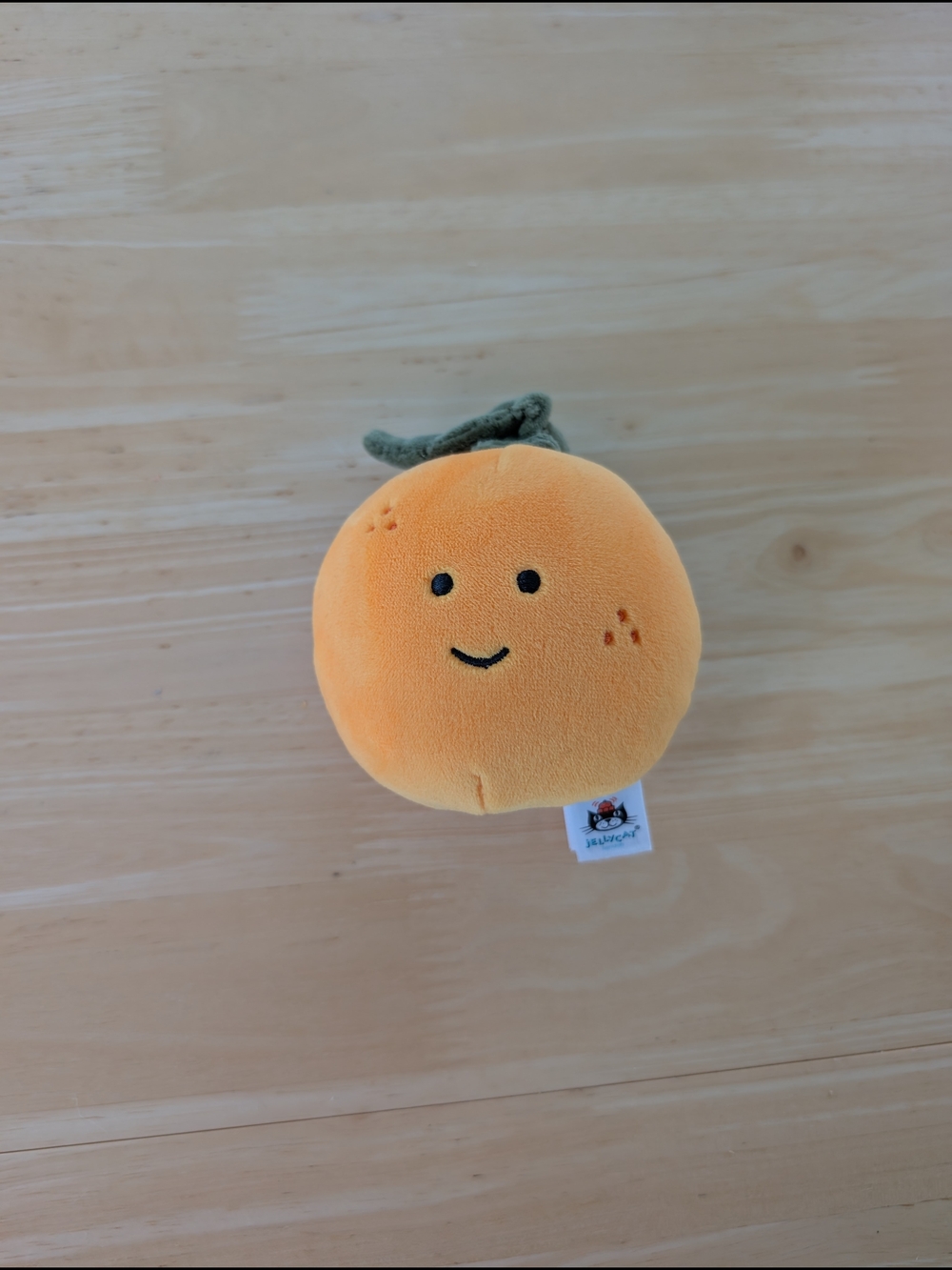 Jellycat Fabulous Orange BNWT